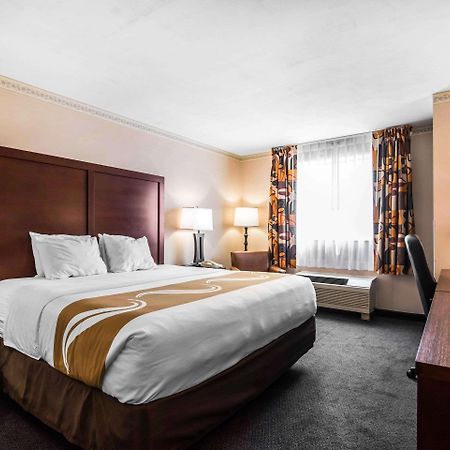 Quality Inn Cortland - University Area Extérieur photo