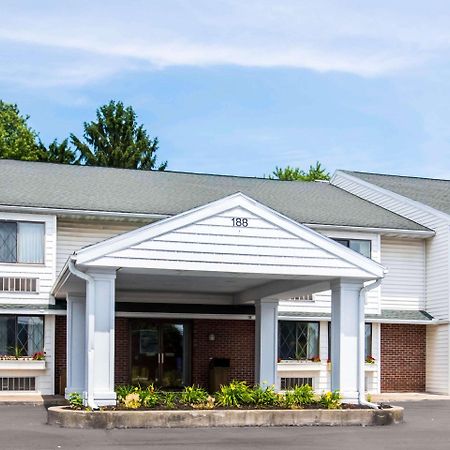 Quality Inn Cortland - University Area Extérieur photo