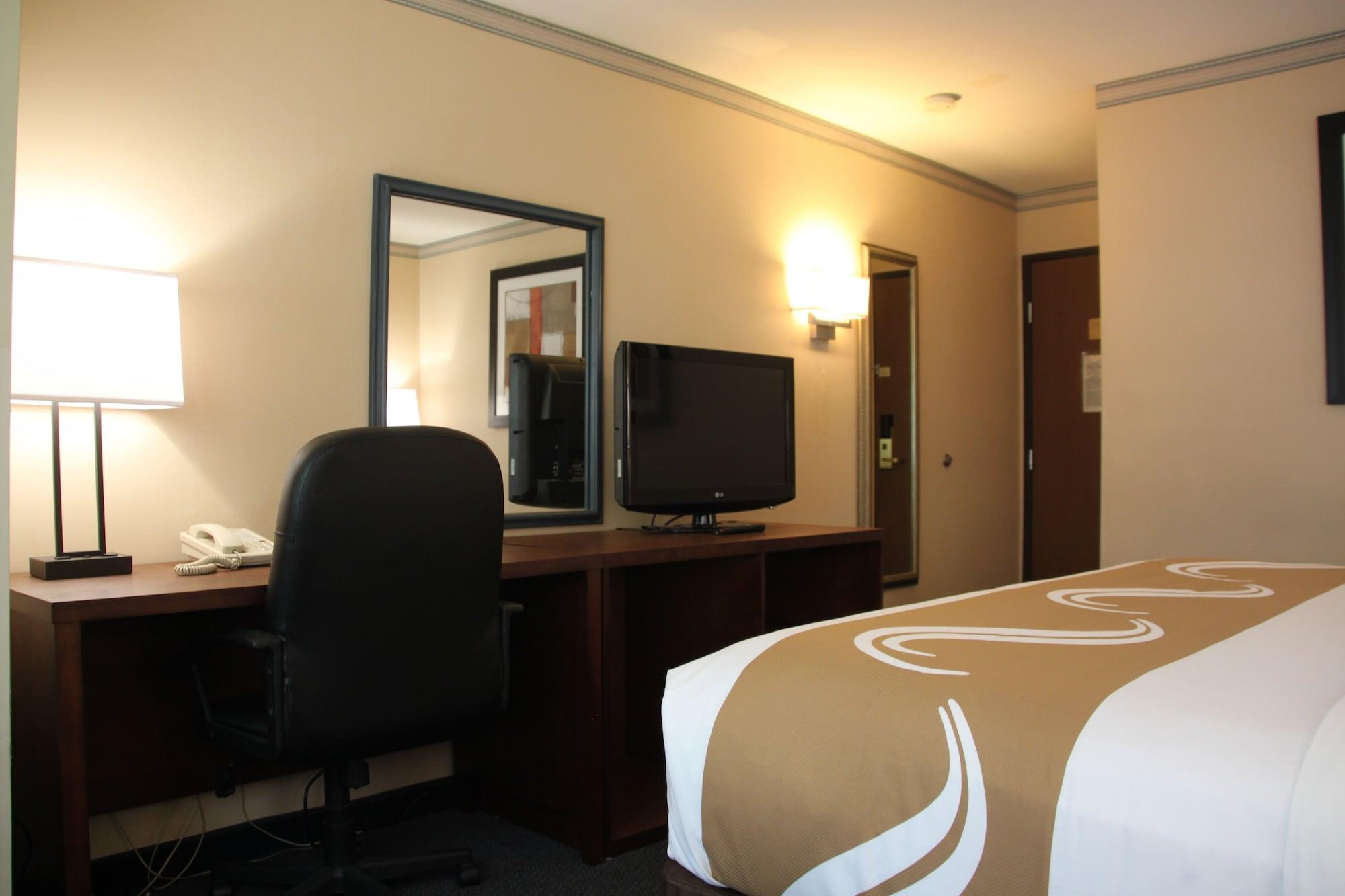 Quality Inn Cortland - University Area Extérieur photo