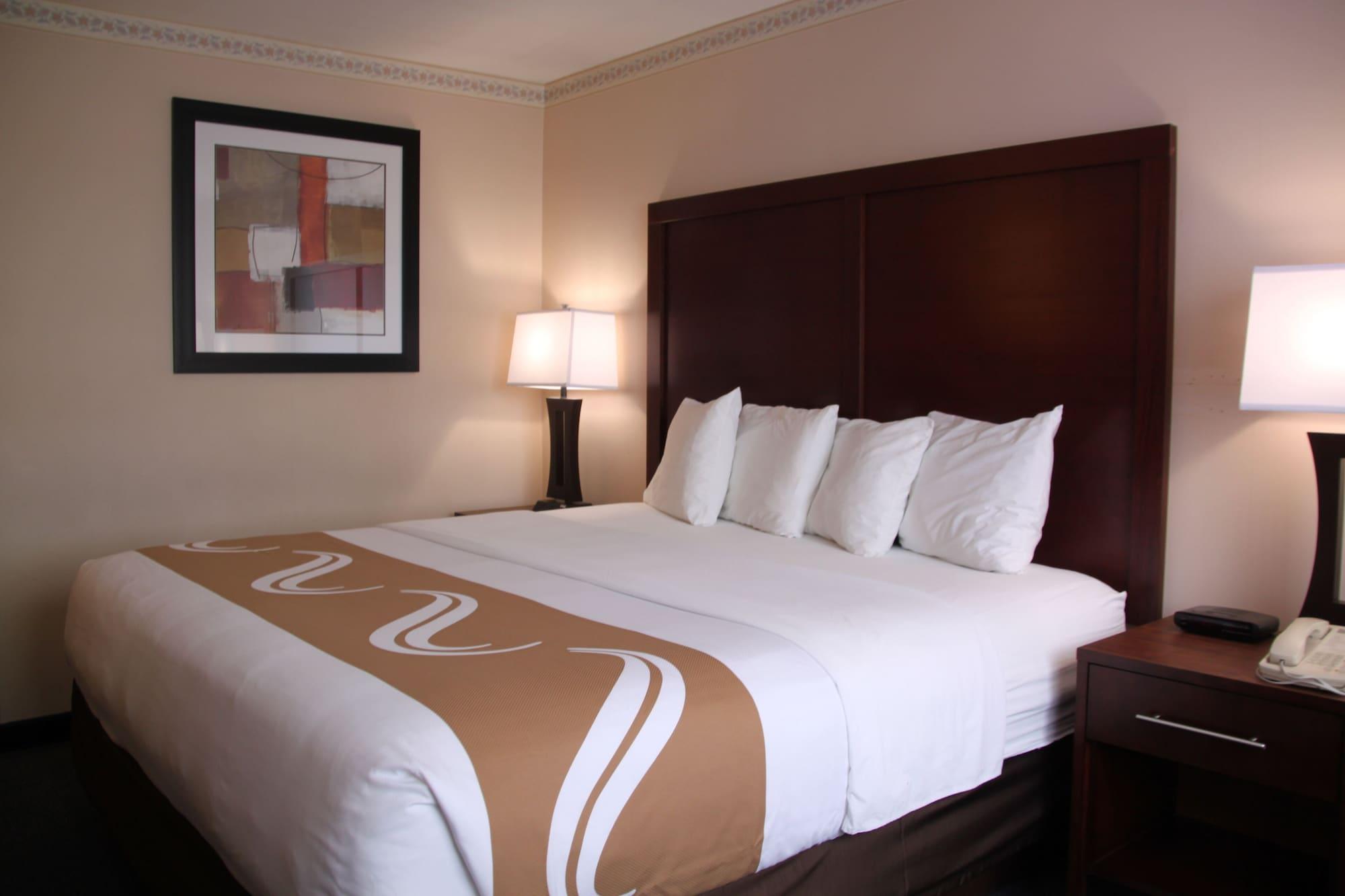 Quality Inn Cortland - University Area Extérieur photo