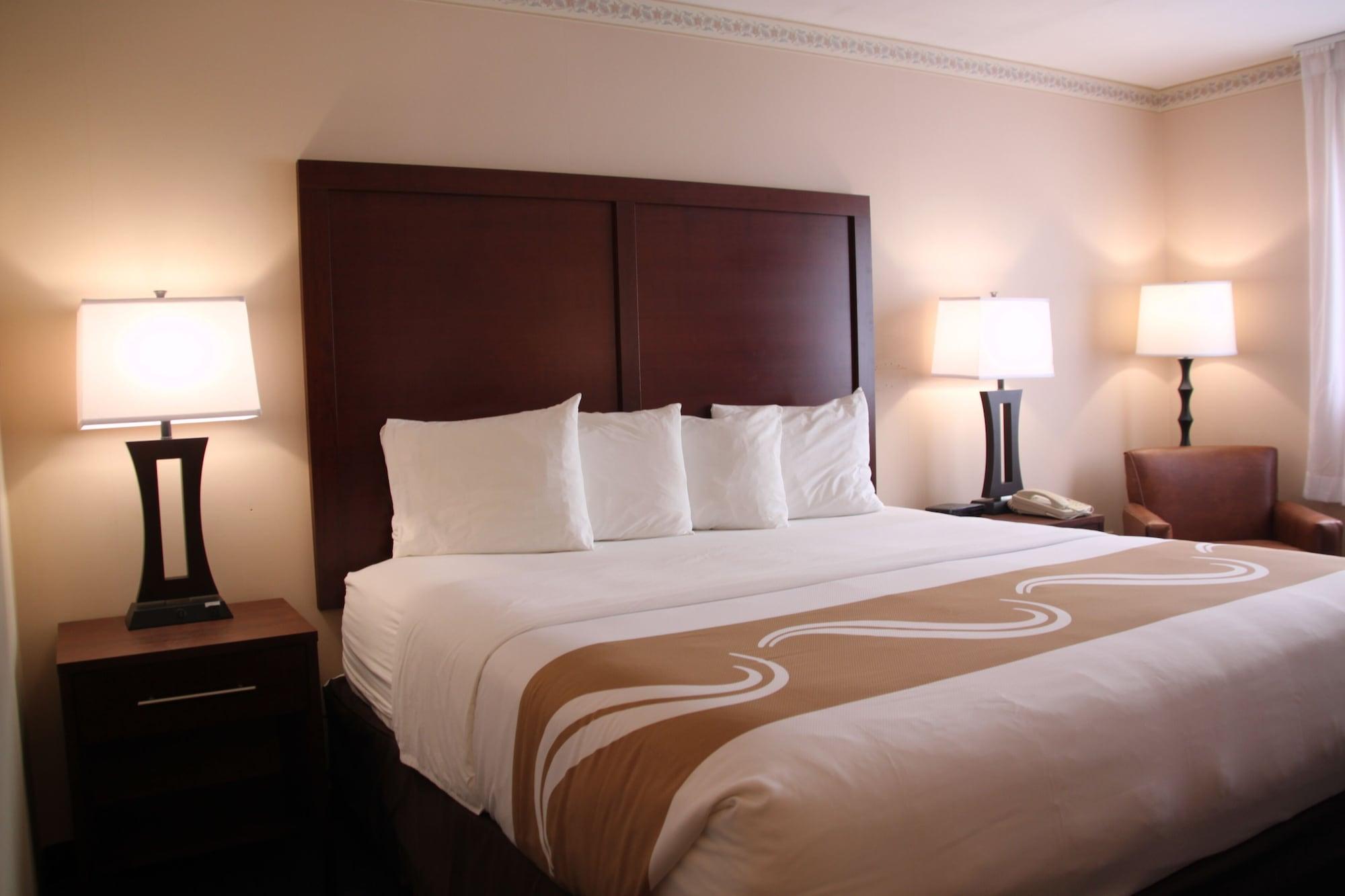 Quality Inn Cortland - University Area Extérieur photo
