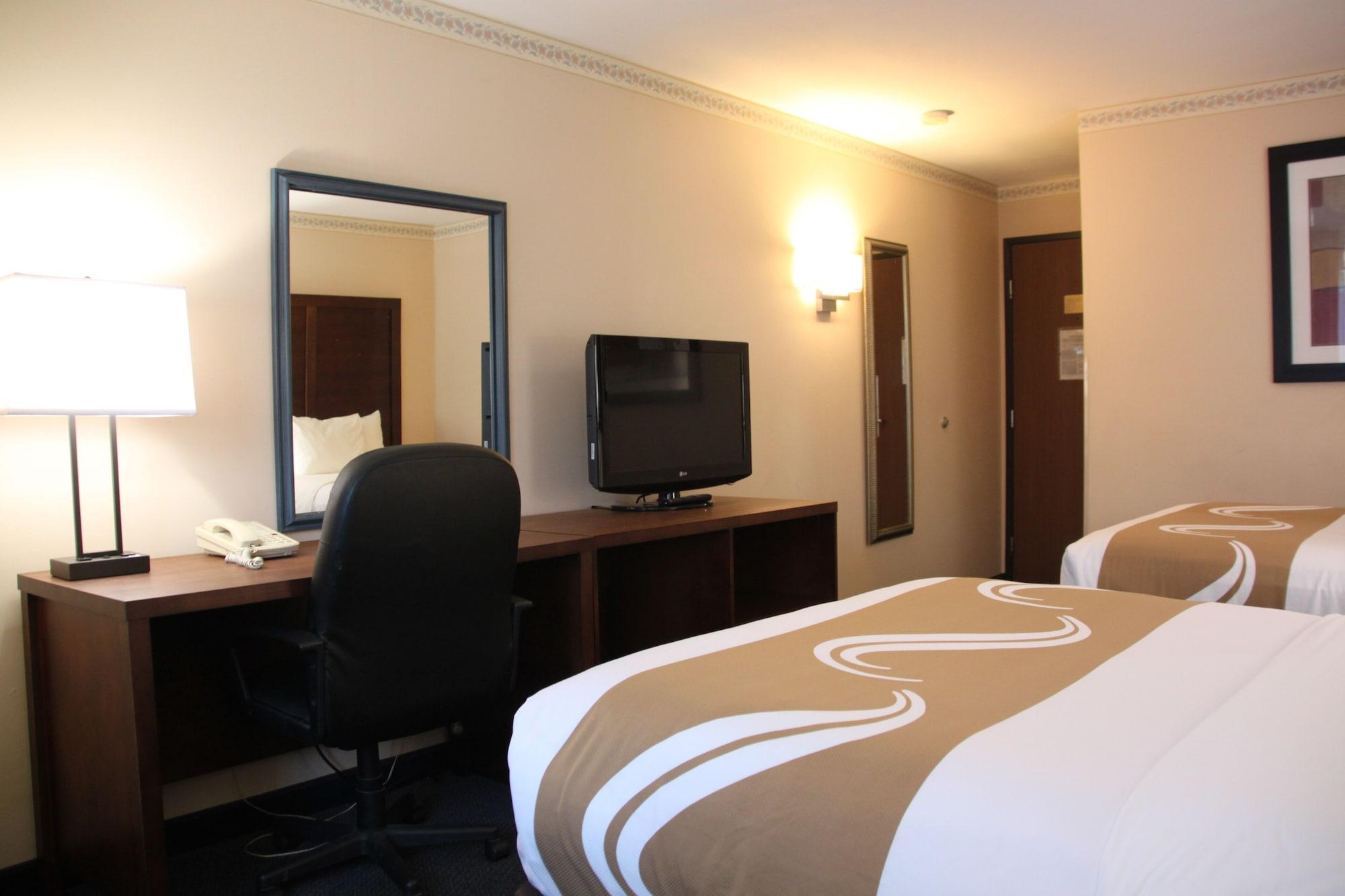 Quality Inn Cortland - University Area Extérieur photo