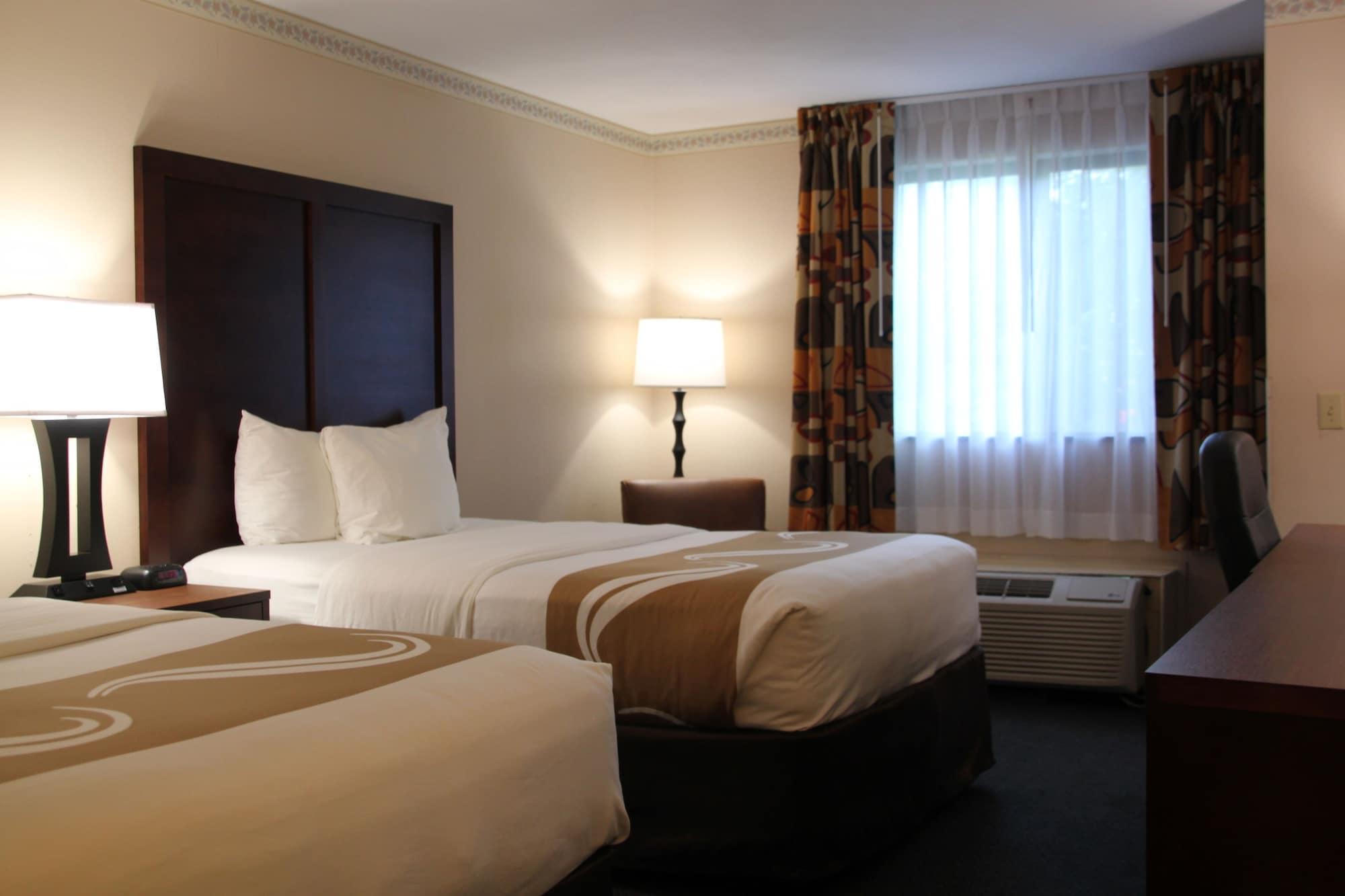 Quality Inn Cortland - University Area Extérieur photo