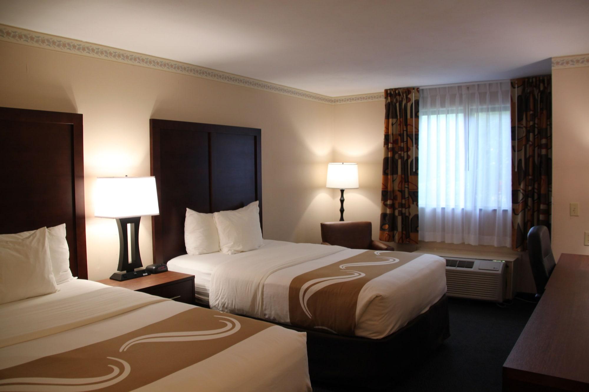 Quality Inn Cortland - University Area Extérieur photo