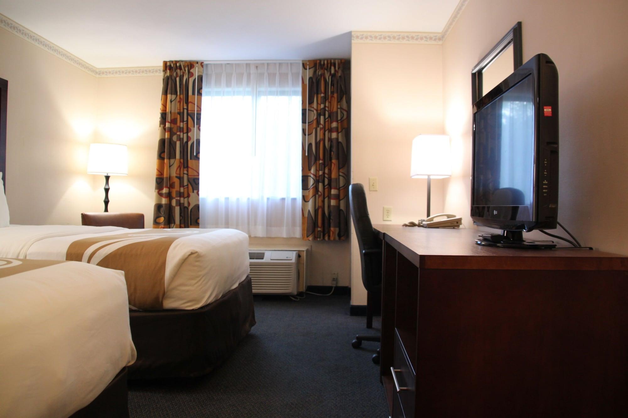 Quality Inn Cortland - University Area Extérieur photo
