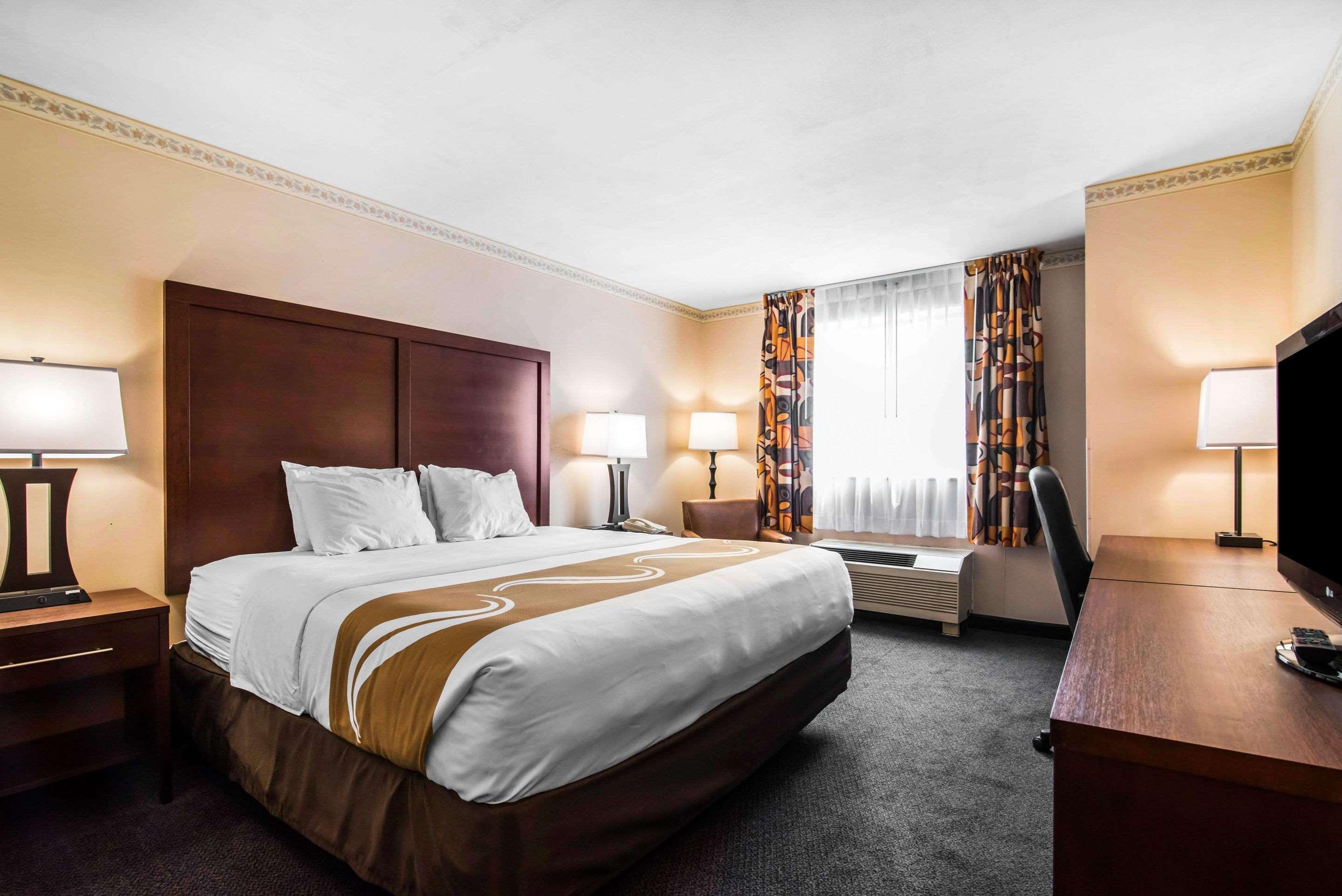 Quality Inn Cortland - University Area Extérieur photo