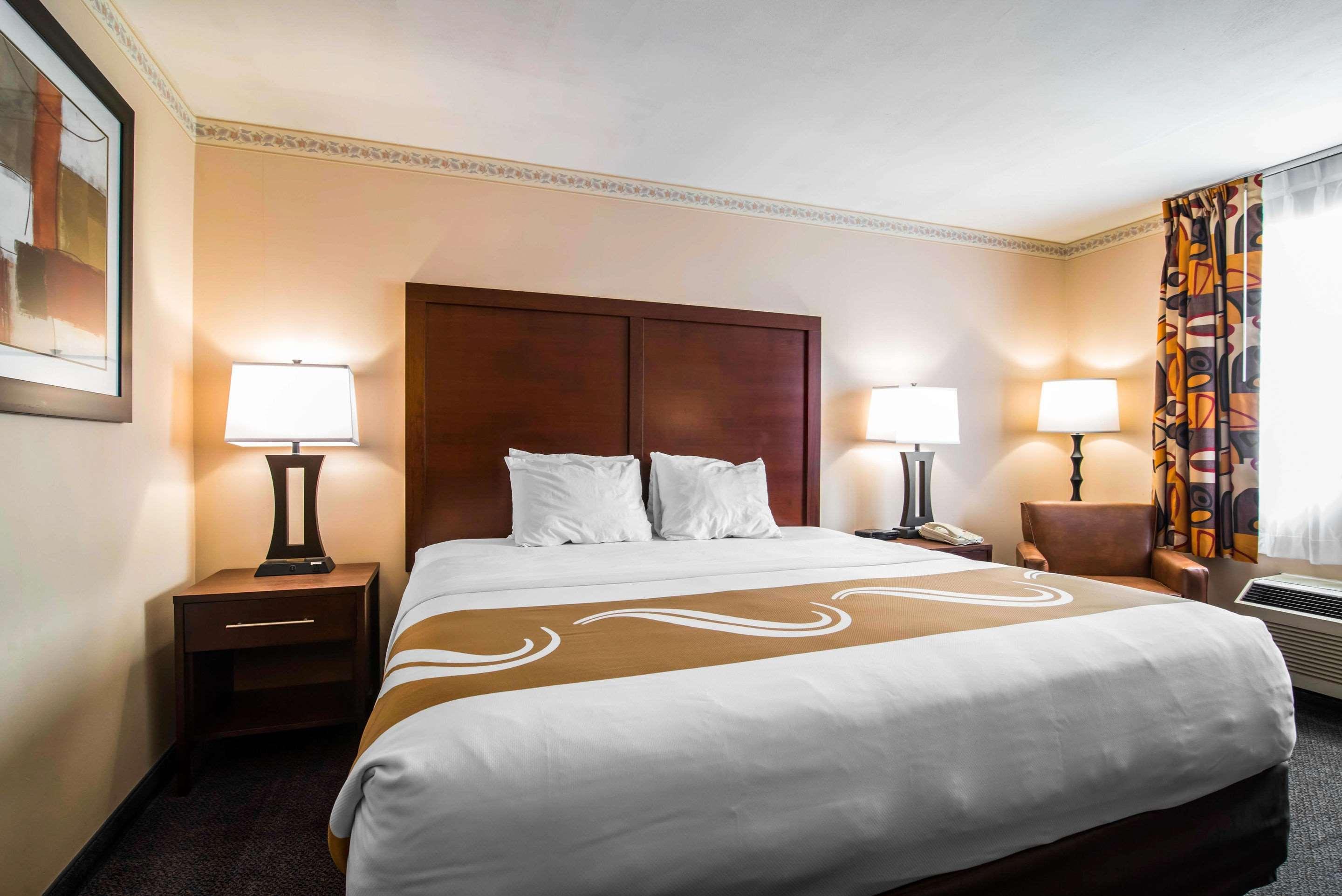 Quality Inn Cortland - University Area Extérieur photo
