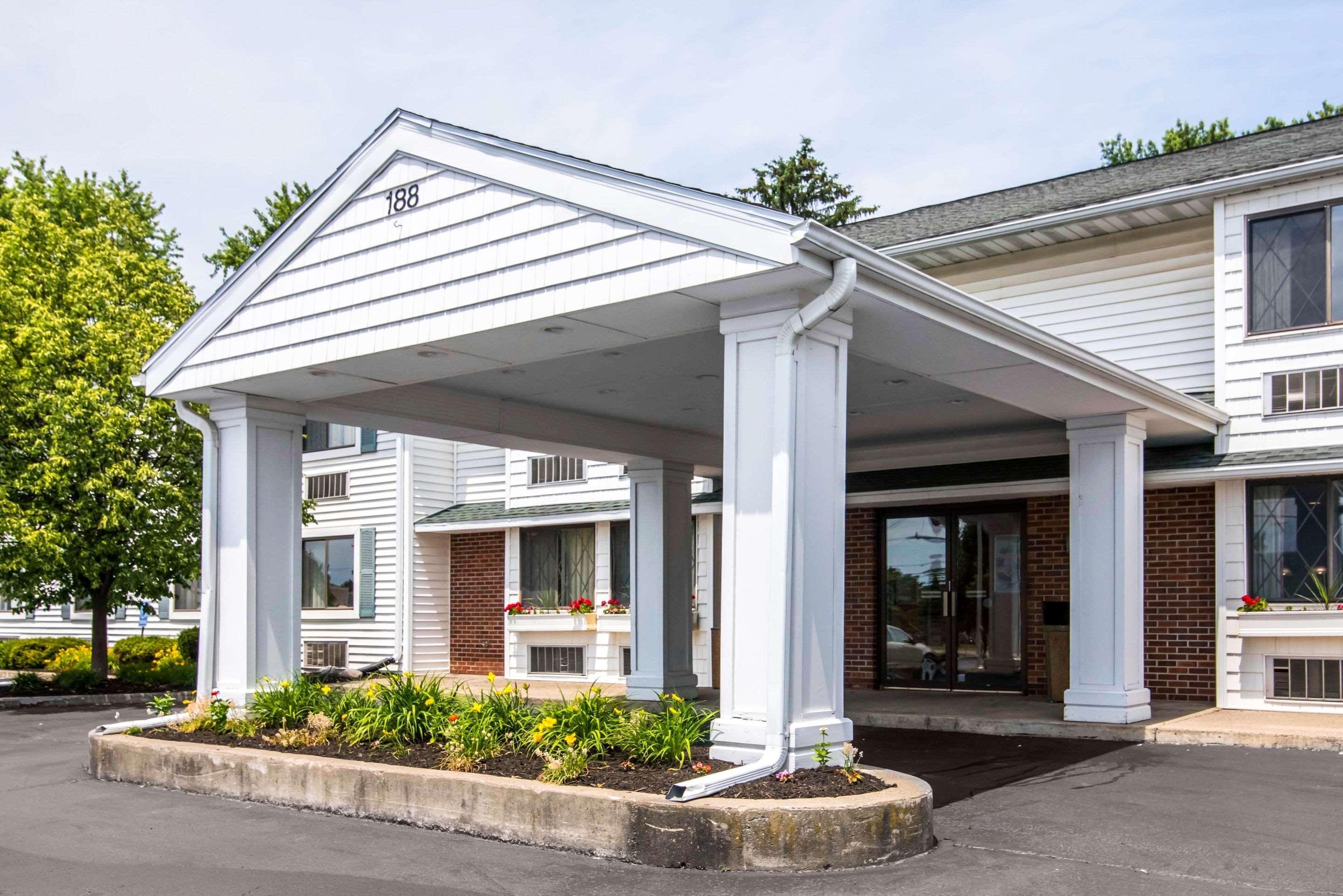 Quality Inn Cortland - University Area Extérieur photo