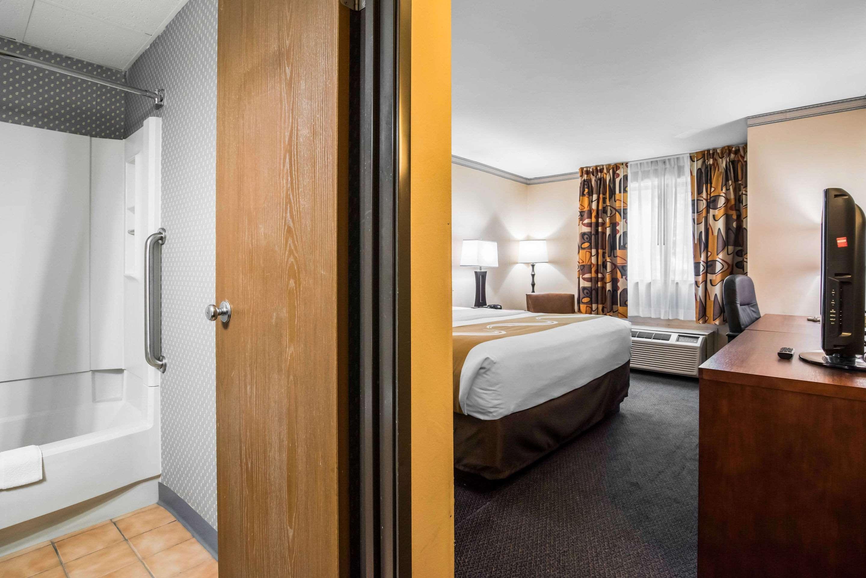 Quality Inn Cortland - University Area Extérieur photo
