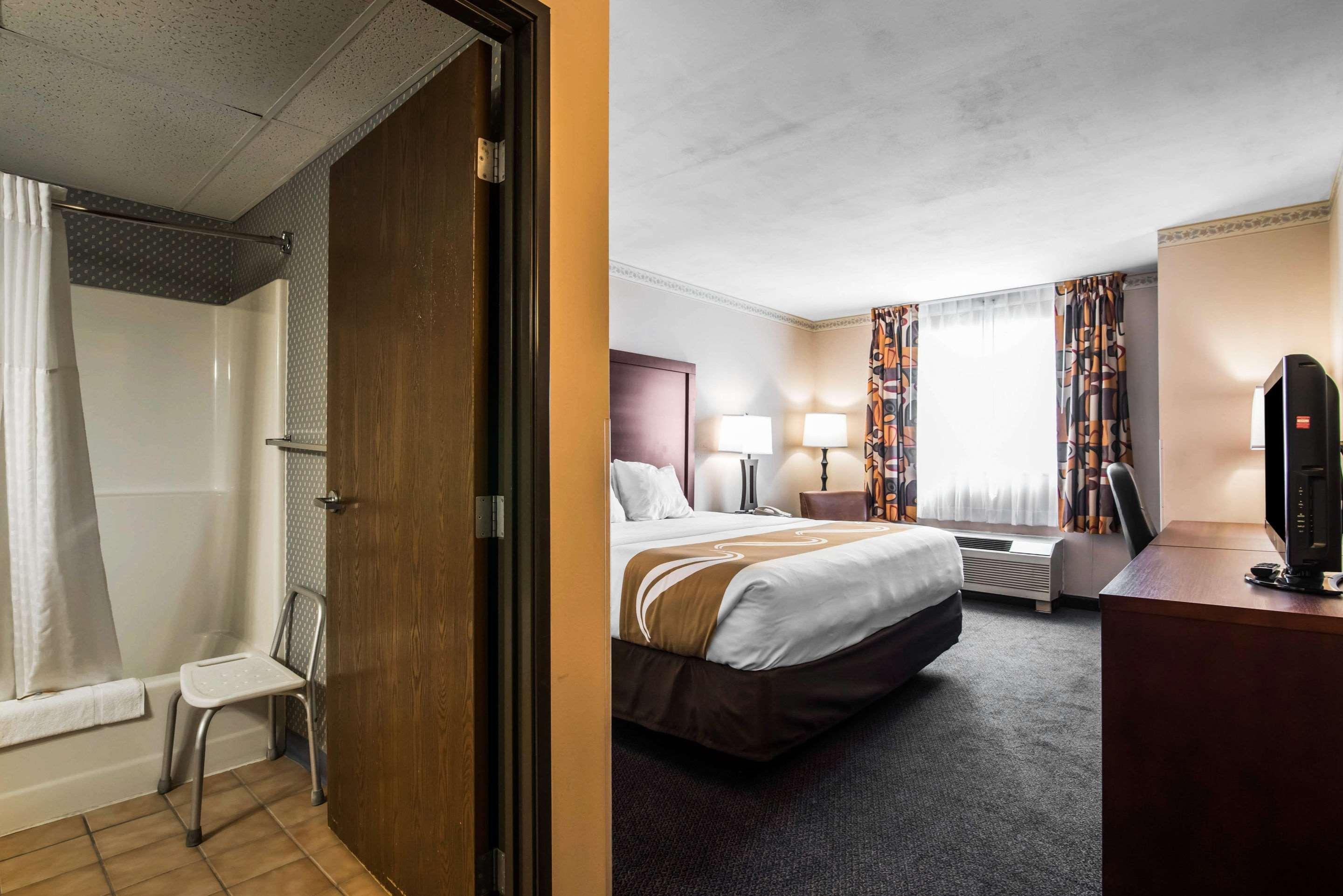 Quality Inn Cortland - University Area Extérieur photo