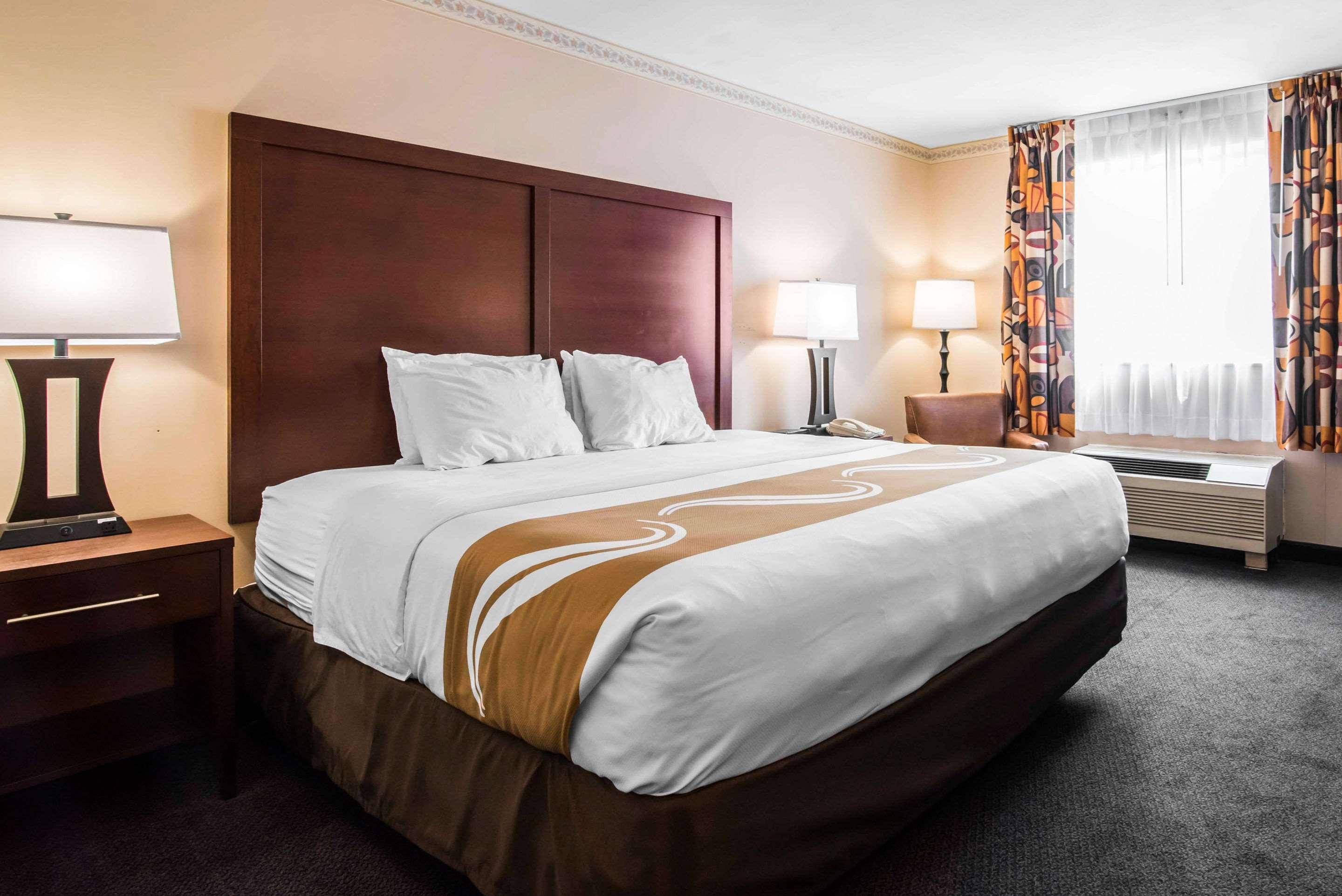 Quality Inn Cortland - University Area Extérieur photo