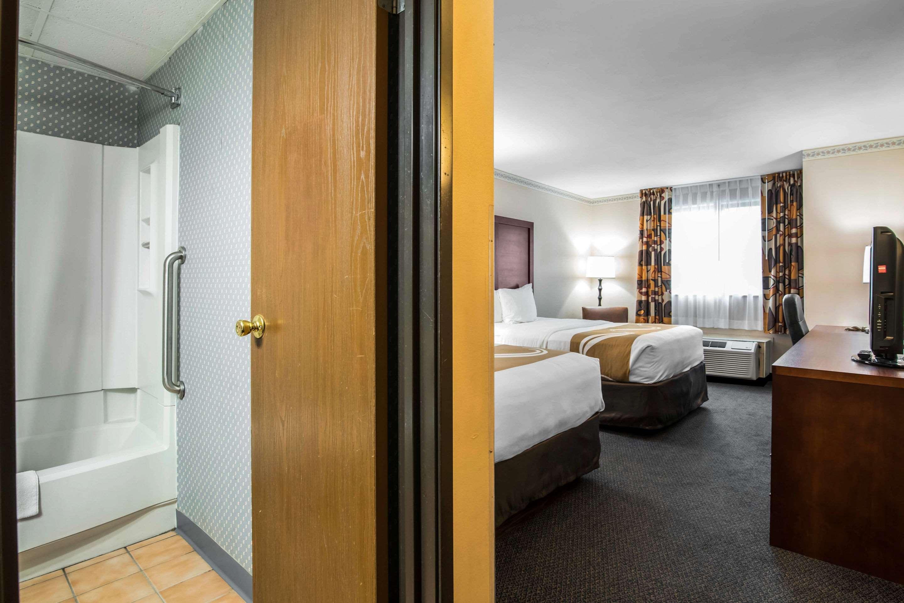 Quality Inn Cortland - University Area Extérieur photo